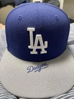 ロサンゼルス・ドジャース 59FIFTY キャップ 7 3/8