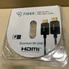 【未使用】FIBBR 8K HDMI Quantum 8K UHD