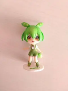 PLUM ずんだもん 塗装済みミニフィギュア
