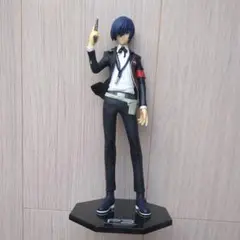 ペルソナ3　HAPPYくじ　主人公フィギュア