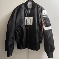 2025年最新】the Shepherd ma-1の人気アイテム - メルカリ