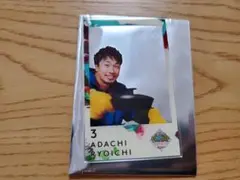 安達了一 オリックス バファローズ オリメン アクリルキーチェーン