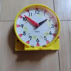 アナログ時計 知育玩具