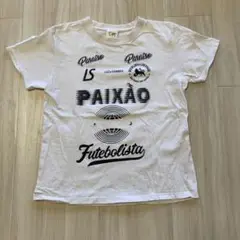 Luz e Sombra ホワイト Tシャツ 160