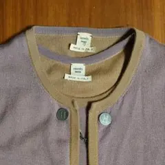 エルメス リバーシブルアンサンブル