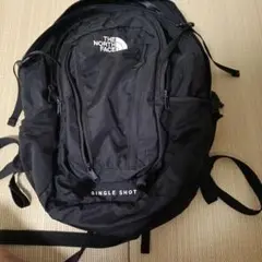 THE NORTH FACE SINGLE SHOT ブラックリュック
