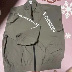 TIGORA × BEAMS ベージュ セットアップ M 撥水　ジャージ