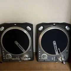 Numark TTX 2台セット【動作確認済み】 Numark TTX 2台セット【動作確認済み】