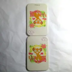 ディズニー100周年 シンバ ミラー