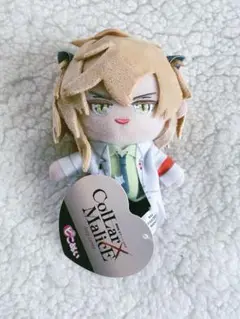 【Collar×Malice】柳愛時/にとたん/ぬいぐるみ【カラマリ】 Amazon.co.jp: Collar Malice カラーマリス くじ 柳愛時