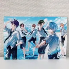シクフォニ ブロマイド 3周年 L判 シークレット