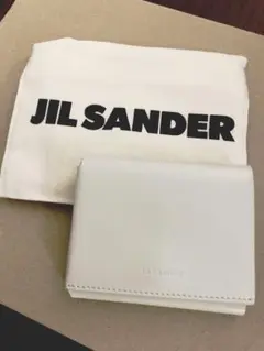ジルサンダー ミニ財布 オリガミウォレット JIL SANDER