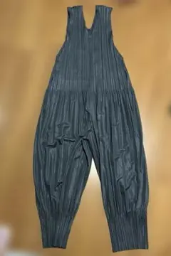 イッセイミヤケ ジャンプスーツ　オールインワン HOMME PLISSE ISSEY MIYAKE オムプリッセ イッセイミヤケ 24SS