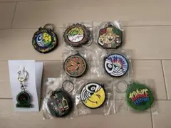 wanimaキーホルダーまとめ売り