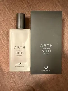 ピローミスト　ARTH Suo Pillow Mist 120ml ラベンダー