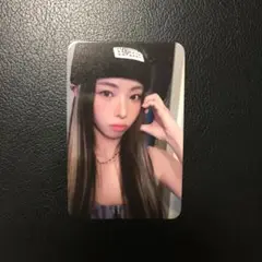 SAY MY NAME iLy ARAISE 予約特典 トレカ シュイ