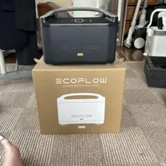 EcoFlow RIVER Pro Portable Power Station (EFRIVER600PRO-AM)