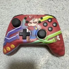 HORI マリオデザイン コントローラー ニンテンドースイッチ