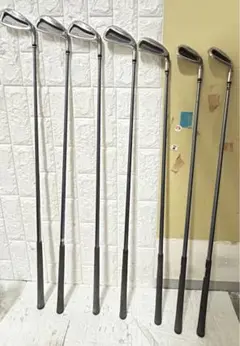 TOUR FLITE STFF-02 SPALDING アイアンセット 7本