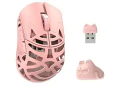 WLMOUSE Beast Miao ピンク