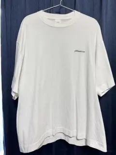 plllllleeeasse short sleeve tee L