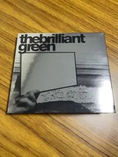 the brilliant green  初回デジパック仕様