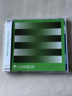 砂原良徳 「LOVEBEAT」20TH ANNIVERSARY アナログ盤 砂原良徳 「LOVEBEAT」20TH ANNIVERSARY アナログ盤