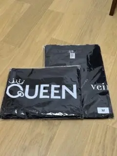 CLAN QUEEN Tシャツ　タオル