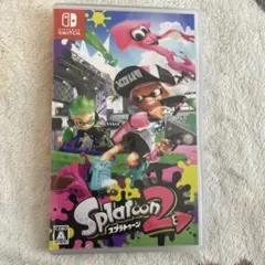 Splatoon 2 Nintendo Switch