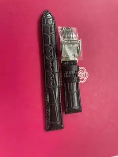 Orient Star 皮革バンド 中古 ネイビー ベルト Orient Star 皮革バンド 中古 ネイビー ベルト 時計
