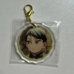愈史郎 コミカル顔チャーム