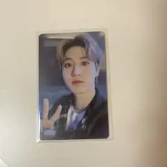 straykids christmasevel ハン 店舗特典