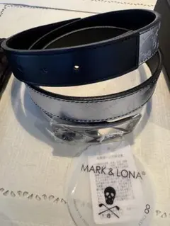 MARK & LONA 赤色 ベルト 新品未使用❣️ Yahoo!オークション -「マークアンドロナ ベルト」の落札相場