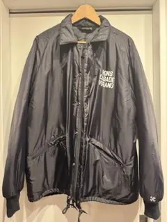 Bluco work garment ジャケット　ライジングサンコーヒー 2025年最新】ライジングサンコーヒー コーチジャケットの人気