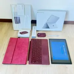 Microsoft Surface Pro 6＋タイプカバー＋ペン＋マウスセット
