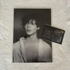 松島聡　コ展　アートカード　ステッカーセット