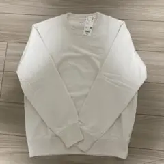 新品　UNIQLO スウェット Lサイズ