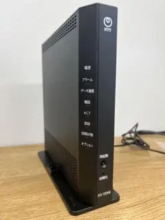 光クロス対応ホームゲートウェイ XG-100NE Wi-Fi ルーター NTT