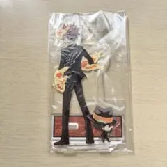 家庭教師ヒットマンREBORN! 沢田綱吉 アクリルスタンド 戦う背中ver.