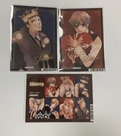桜蘭高校ホスト部 アニメイトフェア 特典ブロマイド