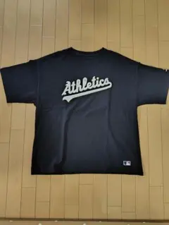 Athletics Tシャツ 黒