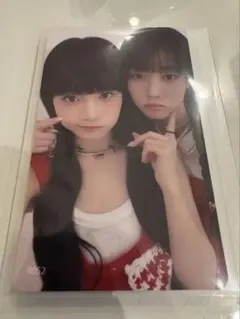 ME:I CONIC トレカ　R052 飯田栞月　高見文寧