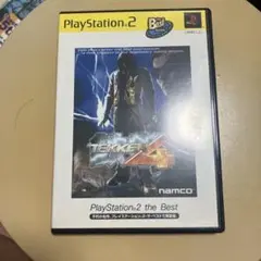 鉄拳4 PlayStation2 the Best F