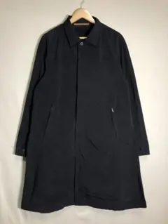 Scye Basics 16SS Balmacaan Coat
