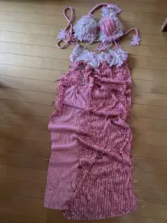 【新品未使用試着のみ/1点もの】クロエ ベリーダンス衣装 2025年最新】クロエ ベリーダンスの人気アイテム - メルカリ