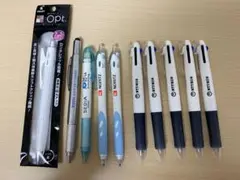 会社企業名前入り ボールペン 10本セット