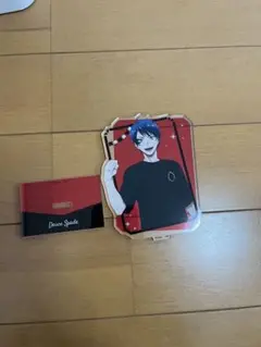 ツイステ フェス アクスタ デュース スペード