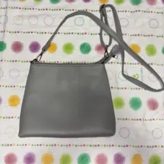 レディースショルダーバッグ 内ポケット有り