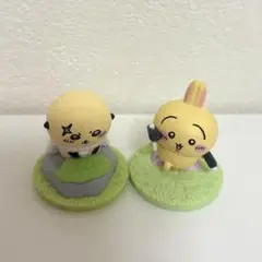 ちいかわガチャガチャセット