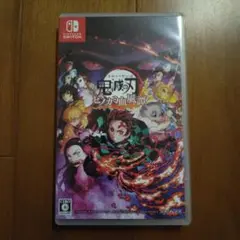 鬼滅の刃 ヒノカミ血風譚 Nintendo Switch